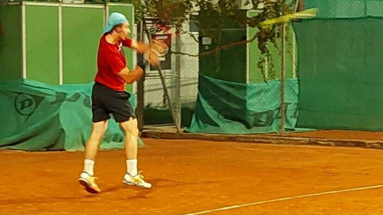 Tennis, Lanza Cariccio e Balducci in semifinale al Russi Open Tennis, Lanza Cariccio e Balducci in semifinale al Russi Open