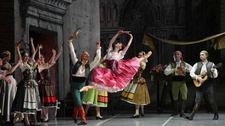 Teatro Alighieri: cancellata tournée Balletto Yacobsen Teatro Alighieri: cancellata tournée Balletto Yacobsen