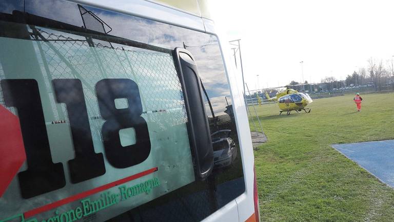 Dramma a Castel Bolognese, 77enne muore in bici investito da un'auto Dramma a Castel Bolognese, 77enne muore in bici investito da un'auto