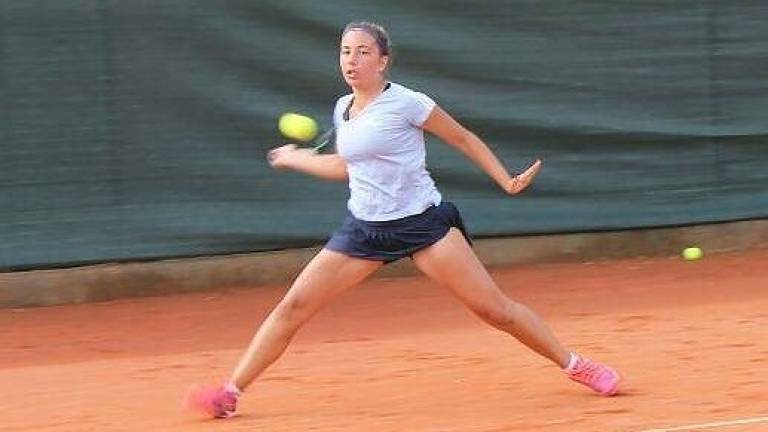 Tennis, sono 37 le iscritte al torneo del Ct Cicconetti che parte sabato Tennis, sono 37 le iscritte al torneo del Ct Cicconetti che parte sabato