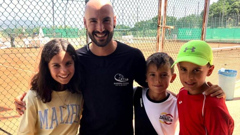 Tennis, gli Under romagnoli in grande spolvero agli Junior Next Gen di Perugia e Rovereto Tennis, gli Under romagnoli in grande spolvero agli Junior Next Gen di Perugia e Rovereto
