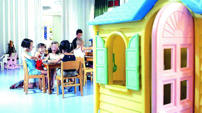 Schiaffi ai bimbi alla materna nel Ravennate, fine indagini per la maestra Schiaffi ai bimbi alla materna nel Ravennate, fine indagini per la maestra