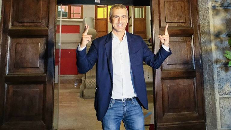 Rimini, il sindaco: Covid, terza dose per tornare alla normalità Rimini, il sindaco: Covid, terza dose per tornare alla normalità