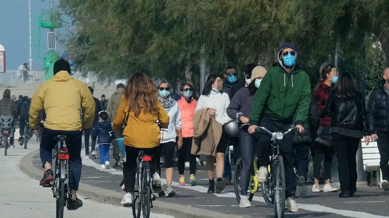 Rimini. La Consulta della bicicletta ai nastri di partenza Rimini. La Consulta della bicicletta ai nastri di partenza