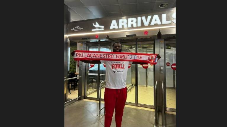 Basket A2, Unieuro: ecco Kadeem Allen Basket A2, Unieuro: ecco Kadeem Allen