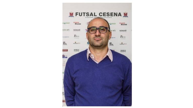 Calcio a 5 B, Ionetti: La Futsal Cesena alle final eight è qualcosa di grandioso Calcio a 5 B, Ionetti: La Futsal Cesena alle final eight è qualcosa di grandioso