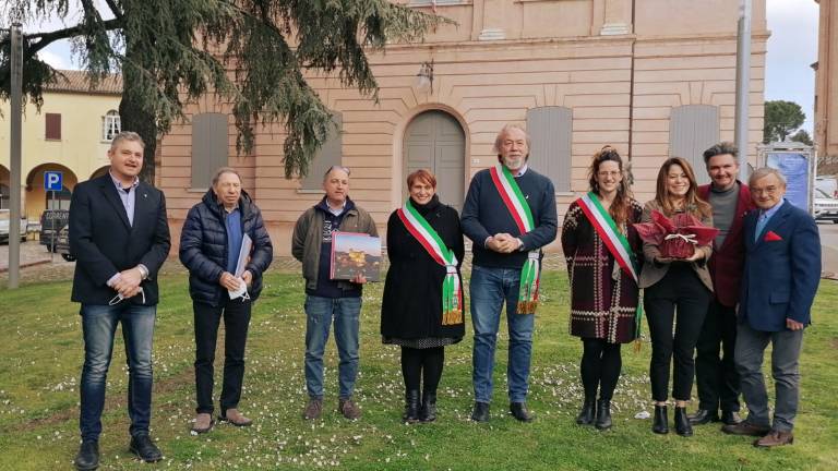 A Longiano e a Roncofreddo l'8 marzo piantumata la rosa di Anita A Longiano e a Roncofreddo l'8 marzo piantumata la rosa di Anita