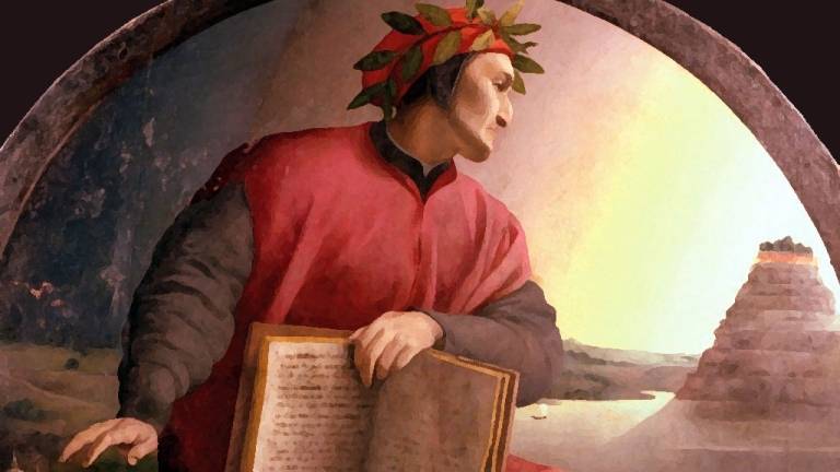 L'inferno finirà e con Dante torneremo «a riveder le stelle» L'inferno finirà e con Dante torneremo «a riveder le stelle»