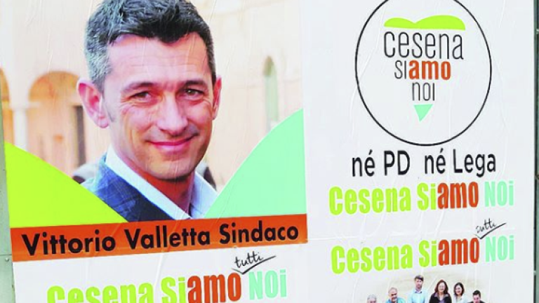Elezioni Cesena, partono i corteggiamenti in vista del ballottaggio Elezioni Cesena, partono i corteggiamenti in vista del ballottaggio