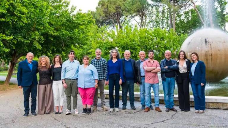La presentazione dei candidati La presentazione dei candidati