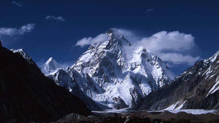 Alla cineteca di Bologna le immagini della conquista del K2 nel 1954 Alla cineteca di Bologna le immagini della conquista del K2 nel 1954