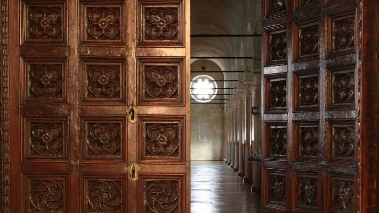 Cesena, ecco il nuovo gestore della Biblioteca Malatestiana Cesena, ecco il nuovo gestore della Biblioteca Malatestiana