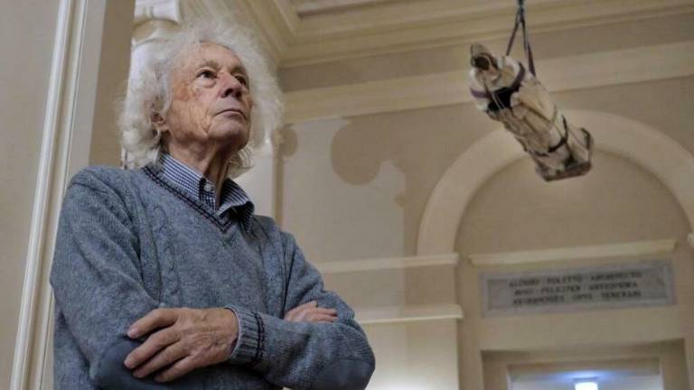 Fusignano, Vittorio d'Augusta in mostra al museo San Rocco Fusignano, Vittorio d'Augusta in mostra al museo San Rocco