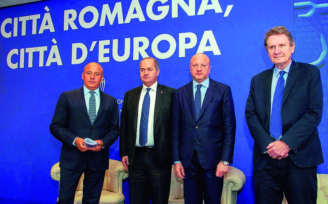 Per Confindustria «la Romagna deve entrare da protagonista in Europa» Per Confindustria «la Romagna deve entrare da protagonista in Europa»