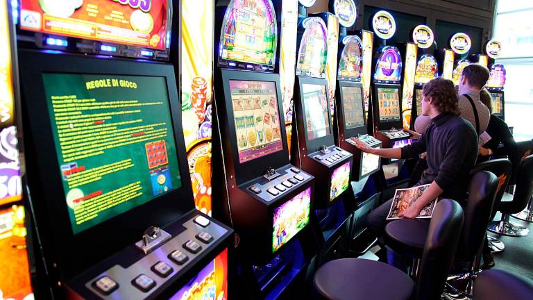San Marino, slot machine: incassi decuplicati nel 2025 San Marino, slot machine: incassi decuplicati nel 2025