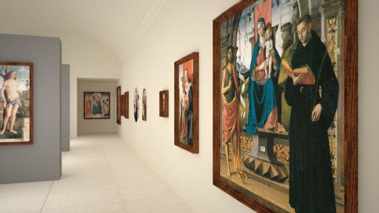 Cesena, un progetto da 4,4 milioni per la nuova Pinacoteca Cesena, un progetto da 4,4 milioni per la nuova Pinacoteca