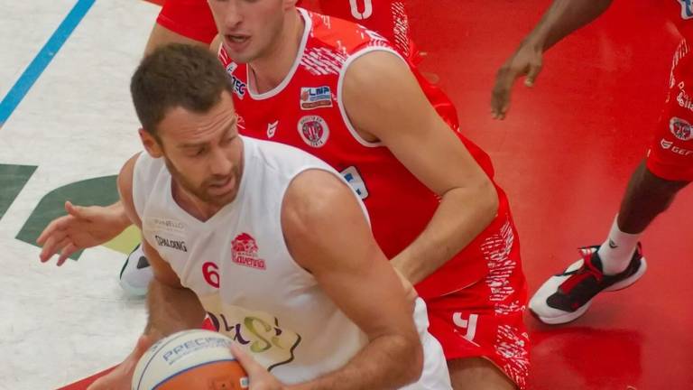 Basket A2, OraSì, contro Ferrara è sempre speciale Basket A2, OraSì, contro Ferrara è sempre speciale
