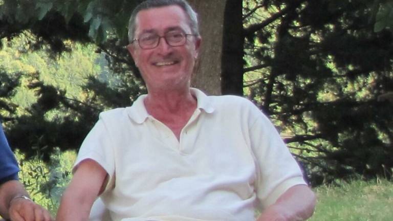 Lugo, addio al giornalista e scrittore Angelo Pergolini Lugo, addio al giornalista e scrittore Angelo Pergolini