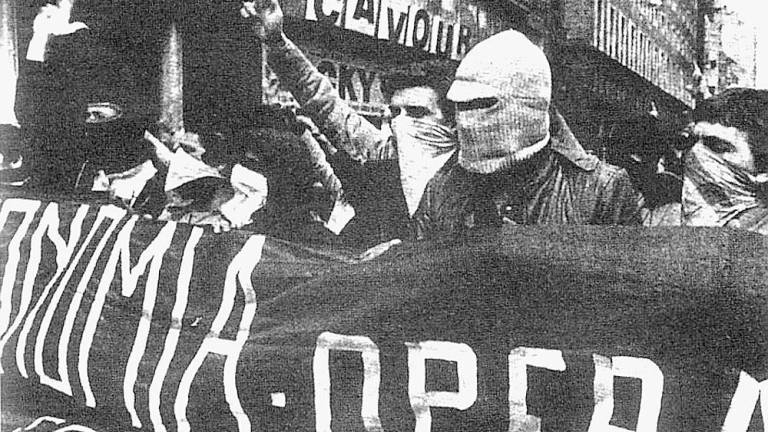 La storia d'Autonomia Operaia: Quadrelli aggiunge due capitoli La storia d'Autonomia Operaia: Quadrelli aggiunge due capitoli