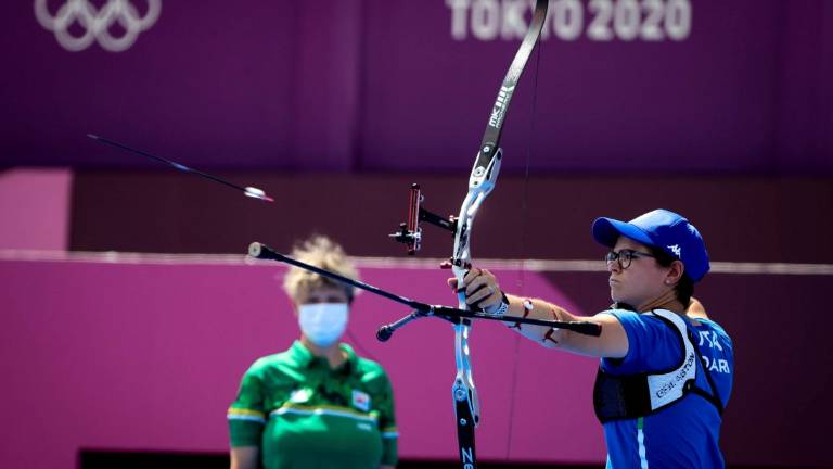 Tiro con l'arco, il bronzo di Tokyo Lucilla Boari sarà la stella dei tricolori di Rimini Tiro con l'arco, il bronzo di Tokyo Lucilla Boari sarà la stella dei tricolori di Rimini