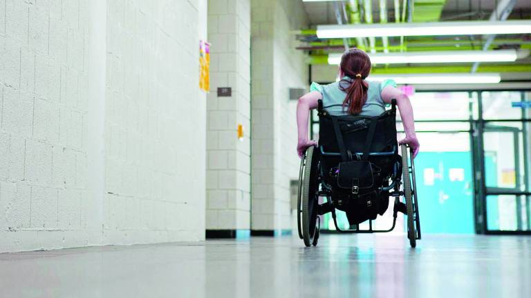 Rimini, al sostegno dei disabili a scuola ci pensano i compagni Rimini, al sostegno dei disabili a scuola ci pensano i compagni