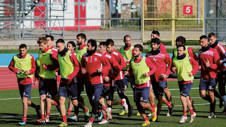 Calcio Serie C Girone B, il Rimini si isola: porte chiuse per tutta la settimana Calcio Serie C Girone B, il Rimini si isola: porte chiuse per tutta la settimana