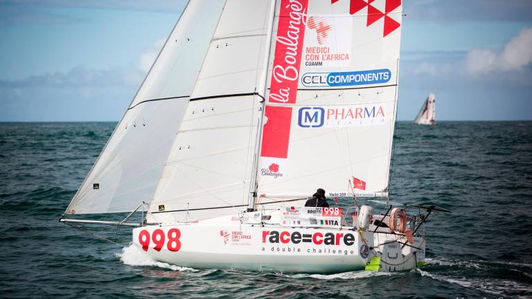 Luca Rosetti al timone di Race=Care Luca Rosetti al timone di Race=Care