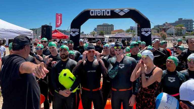 Nuoto, Oceanman a Cattolica: a 70 anni arriva terzo nella 2 km Nuoto, Oceanman a Cattolica: a 70 anni arriva terzo nella 2 km