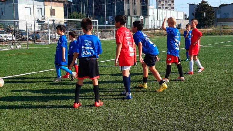 Lugo, parte l’attesa “24 ore di calcio nonstop”: festa e progetti di sostegno e solidarietà Lugo, parte l’attesa “24 ore di calcio nonstop”: festa e progetti di sostegno e solidarietà