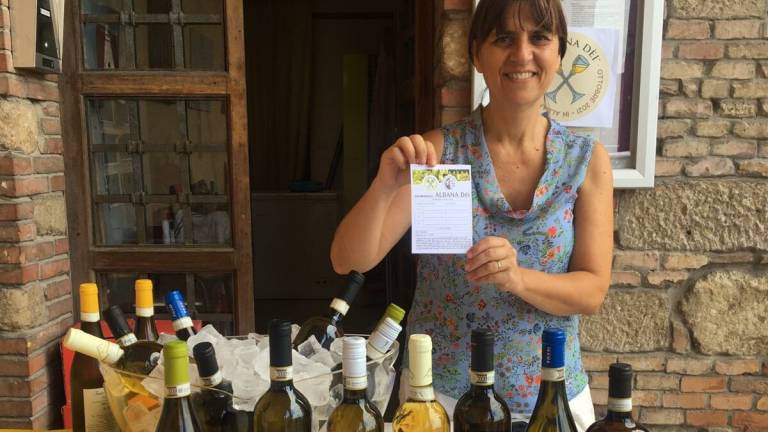 Castrocaro Terme, domenica torna l'Albana Dèi Castrocaro Terme, domenica torna l'Albana Dèi