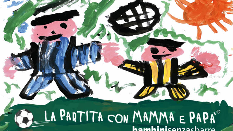La partita con mamma e papà sabato 10 e venerdì 23 giugno appuntamenti nelle carceri di Forlì e Ravenna La partita con mamma e papà sabato 10 e venerdì 23 giugno appuntamenti nelle carceri di Forlì e Ravenna