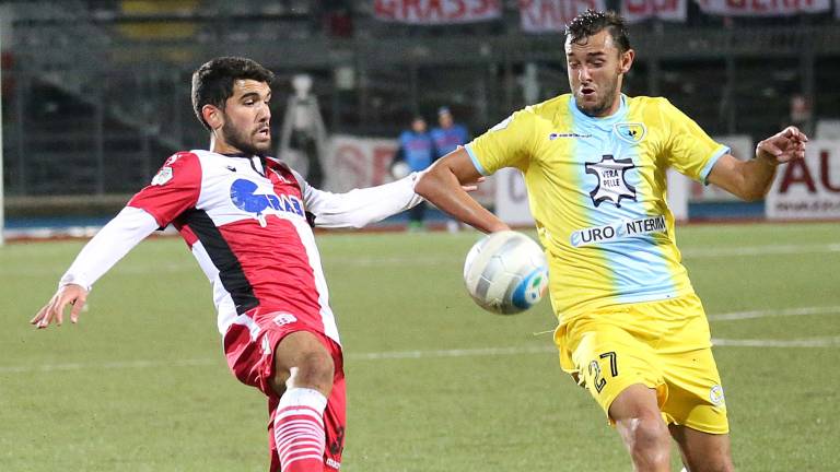 Calcio C, il Rimini sempre più a picco Calcio C, il Rimini sempre più a picco