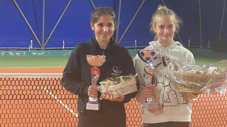 Tennis, Stella Cassini vince il torneo di Sarsina Tennis, Stella Cassini vince il torneo di Sarsina