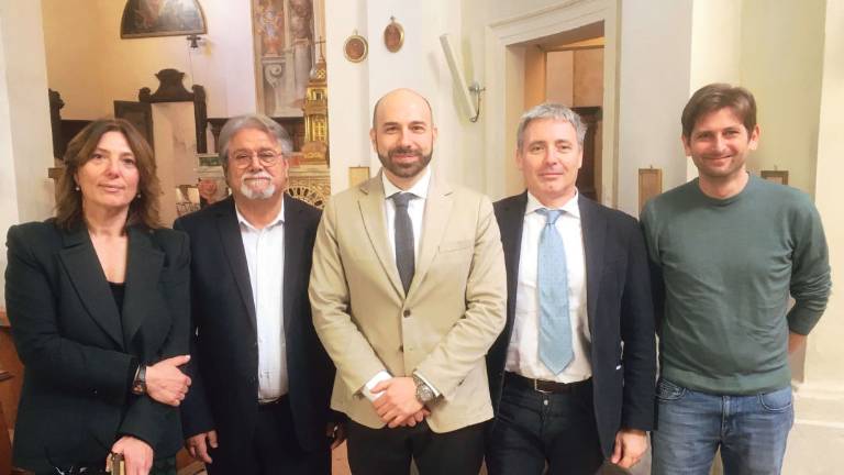 Ravenna Incoming, nuovo cda, entra anche Mirabilandia Ravenna Incoming, nuovo cda, entra anche Mirabilandia