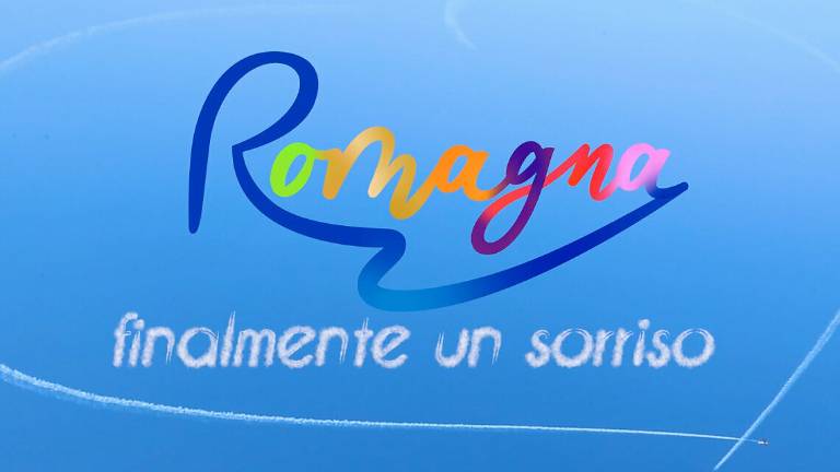 Romagna, finalmente un sorriso, campagna di spot tv per la Riviera Romagna, finalmente un sorriso, campagna di spot tv per la Riviera