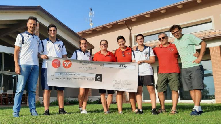 San Mauro Pascoli, Budokan campione di solidarietà con la raccolta tappi San Mauro Pascoli, Budokan campione di solidarietà con la raccolta tappi