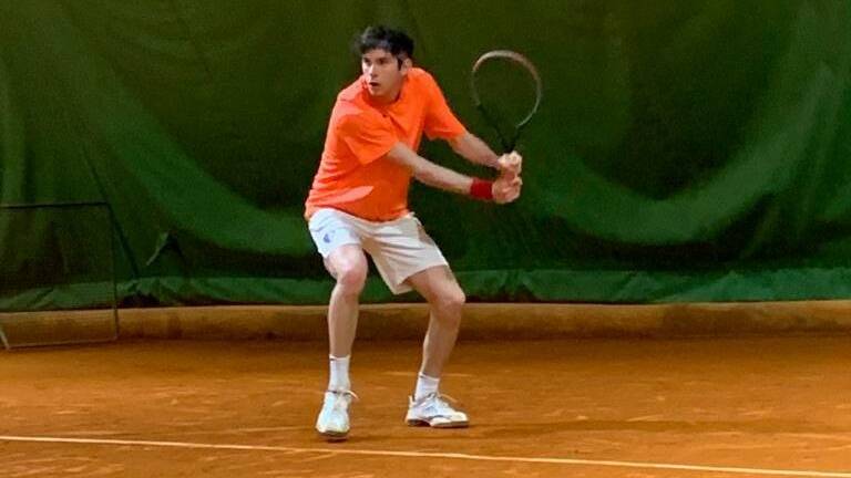 Tennis, Pecci e Morolli volano in semifinale all'Open del Ct Cervia Tennis, Pecci e Morolli volano in semifinale all'Open del Ct Cervia