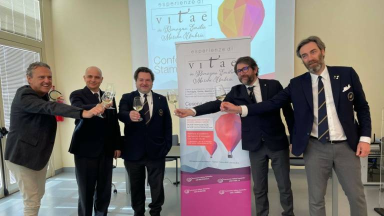 Cesena, grandi vini in fiera e degustazioni per il pubblico il 25 marzo a Esperienze di Vitae Cesena, grandi vini in fiera e degustazioni per il pubblico il 25 marzo a Esperienze di Vitae