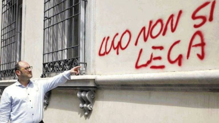 Lugo, individuati i vandali Lugo, individuati i vandali
