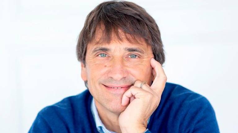 Lo psicoterapeuta Matteo Lancini Lo psicoterapeuta Matteo Lancini