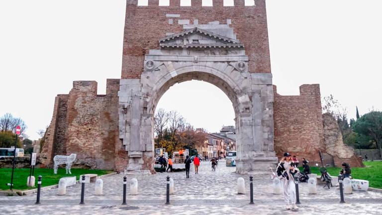 Rimini, ztl, centro storico e Borgo San Giuliano: ecco cosa cambia Rimini, ztl, centro storico e Borgo San Giuliano: ecco cosa cambia
