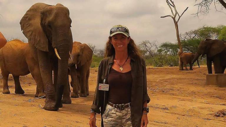 Da farmacista a Ospedaletto a guida ai safari in Kenya: “Ho realizzato il mio sogno di bambina” Da farmacista a Ospedaletto a guida ai safari in Kenya: “Ho realizzato il mio sogno di bambina”