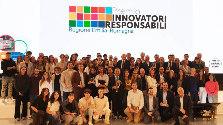 Santarcangelo, anche l’Istituto Einaudi-Molari premiato tra gli innovatori Santarcangelo, anche l’Istituto Einaudi-Molari premiato tra gli innovatori