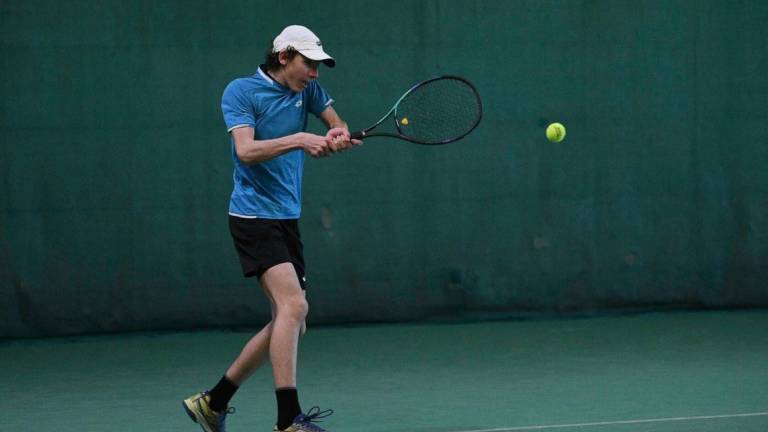 Tennis, Muratori, Del Bianco e Strocchi in grande evidenza a Riccione Tennis, Muratori, Del Bianco e Strocchi in grande evidenza a Riccione