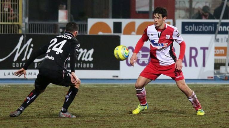 Calcio, sabato per il Rimini un test a porte chiuse con il Cattolica Calcio, sabato per il Rimini un test a porte chiuse con il Cattolica