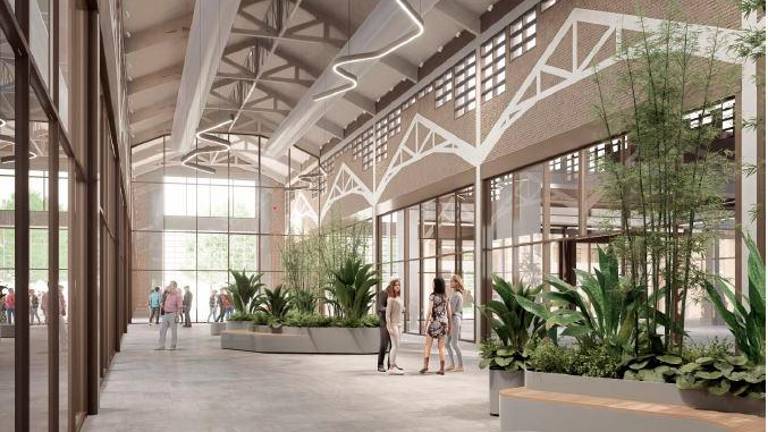 Avanza il progetto per l’area Cmc a Ravenna. Il Comune dà l’ok a Conad Avanza il progetto per l’area Cmc a Ravenna. Il Comune dà l’ok a Conad