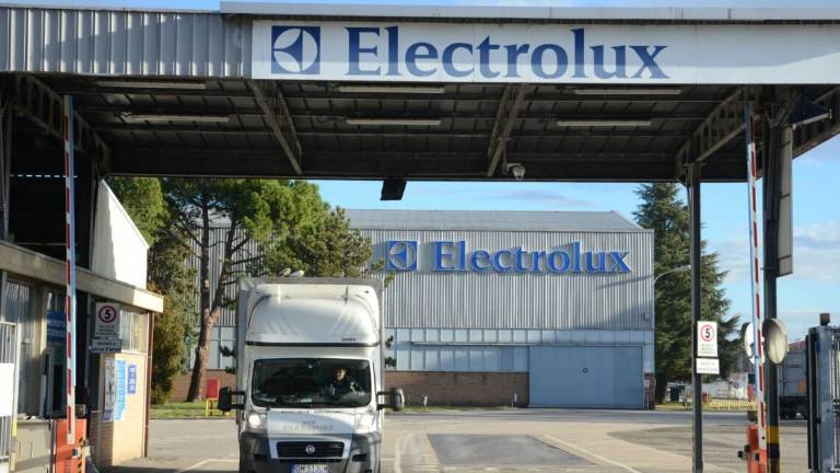 Forlì, Green pass e mense: sciopero alla Electrolux Forlì, Green pass e mense: sciopero alla Electrolux