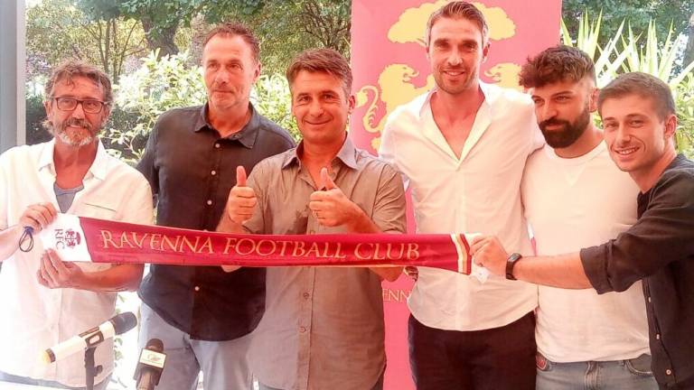 Calciomercato, il Ravenna si assicura Gabbianelli Calciomercato, il Ravenna si assicura Gabbianelli