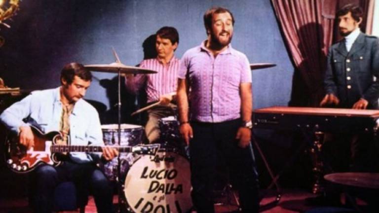 Lucio Dalla e gli Idoli: esce la riedizione di Geniale? Lucio Dalla e gli Idoli: esce la riedizione di Geniale?