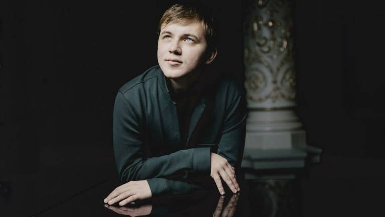 Il piano di Filippo Gorini al Ravenna Festival Il piano di Filippo Gorini al Ravenna Festival